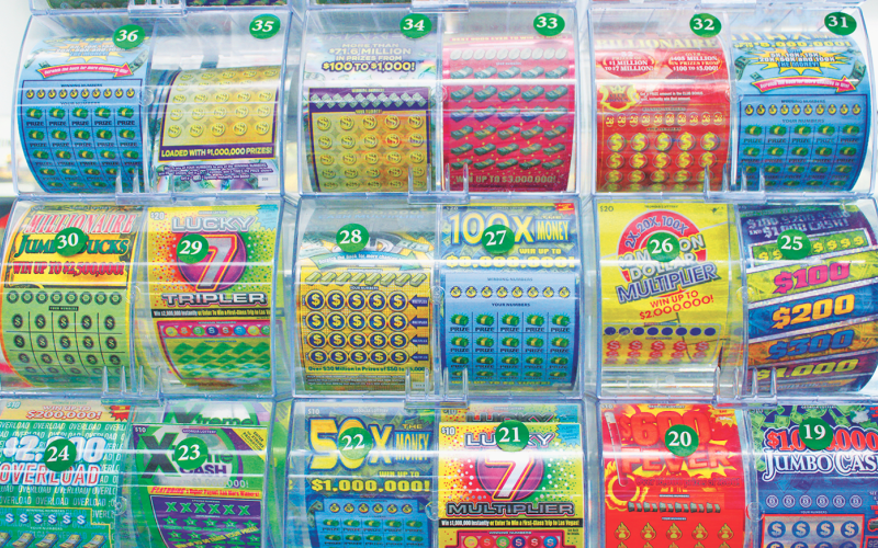 As of Sunday, July 27, the Georgia Lottery website reported that 17 of the 19 top prizes for the “100X The Money” scratch-off ticket have been claimed thus far. One of those $3 million prizes was recently won in Dahlonega.
