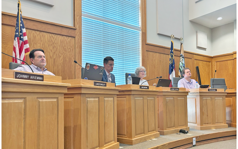 Qualifying is well underway for residents interested in running for Mayor or one of three seats on the City Council.