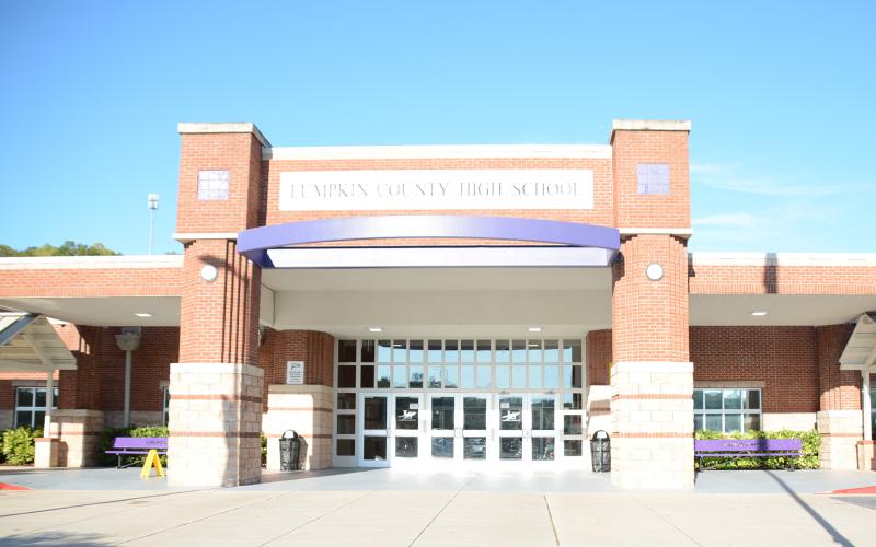 Lumpkin County High School Principal Brian Matthews said he is concerned about the proliferation of increasingly concealable vape devices and edible drugs designed to appeal to children.