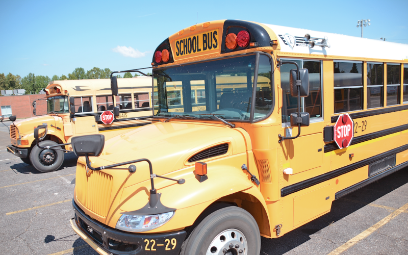 The local school system is finding it increasingly difficult to find qualified bus drivers.