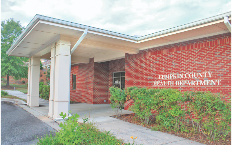 The Lumpkin County Health Department on Mechanicsville Road will likely have COVID vaccines available without a prescription later this month.