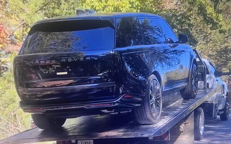 Investigators from the Lumpkin County Sheriff’s Office are working to track down the culprits responsible for the theft of Shaquille O'Neal's Range Rover.