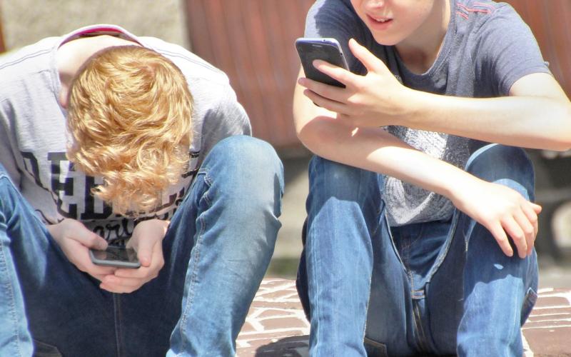 Should a new state law that will limit cell phones for students at school in elementary and middle, also be extended to the high school level?