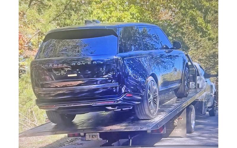LCSO investigators are working to track down the suspect responsible for the recent theft of Shaquille O’Neal’s new custom Range Rover.