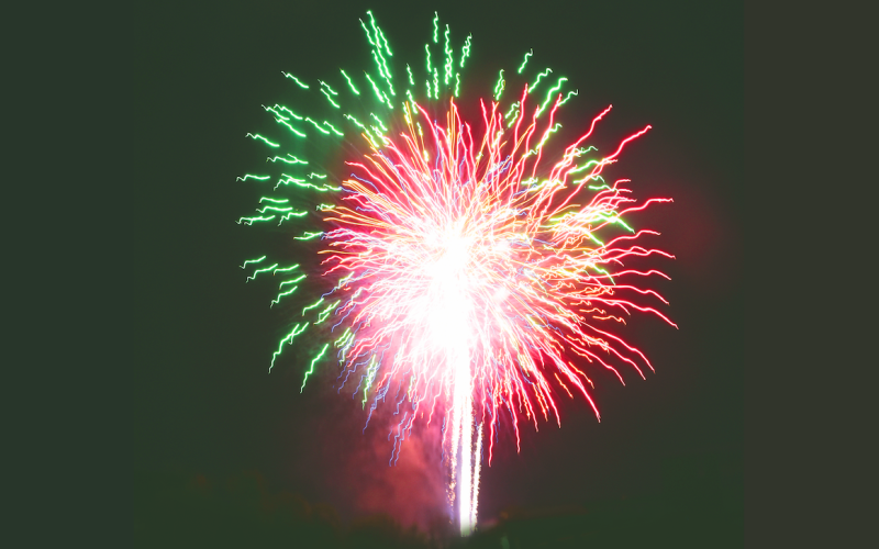 Although some local residents may find fireworks disruptive, they aren’t necessarily illegal in many cases, according to the Sheriff’s Office.