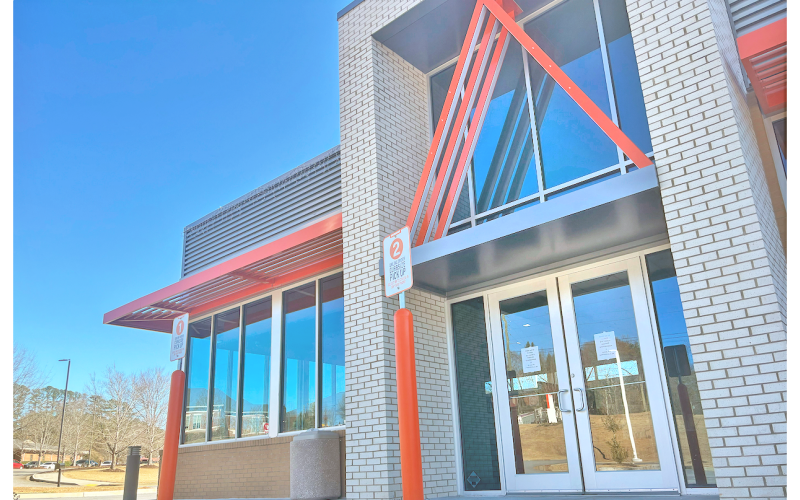 The big W has been removed from the former home of Whatburger after the restaurant officially closed for good last week.
