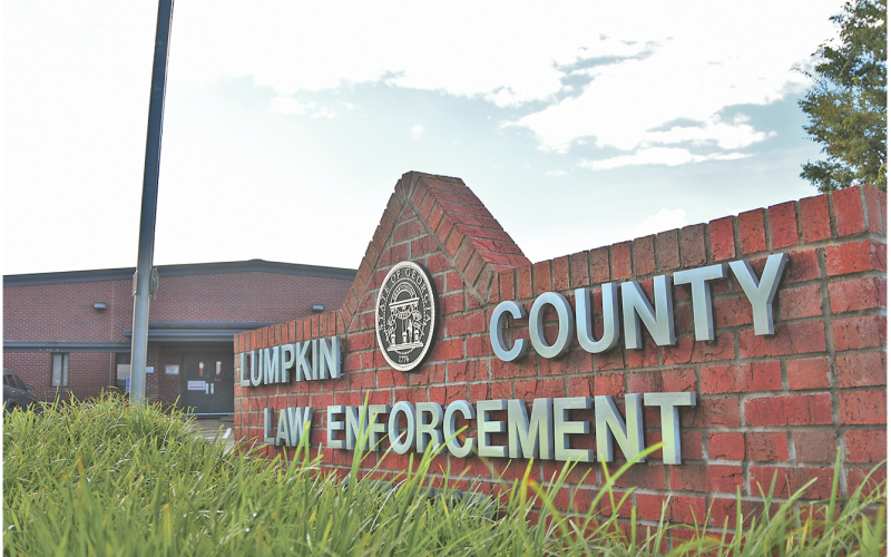 The Lumpkin County Sherif’s Office arrested four residents on charges of cruelty to children.