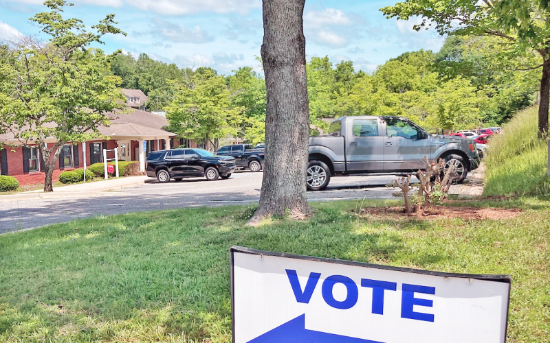 This spring, local voters will go to the polls to decide a special election and other races for the Lumpkin County Commission.