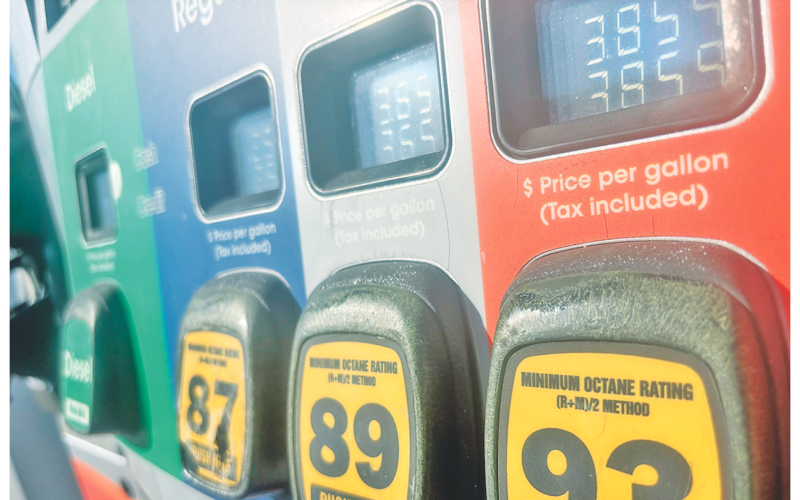 Local drivers often keep a close watch on gas prices in Lumpkin County and beyond.