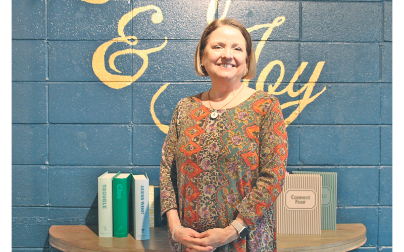Trisha Slay is returning as moderator of the popular Crime/Murder panel at the 22nd annual Dahlonega Literary Festival on Saturday, March 7.