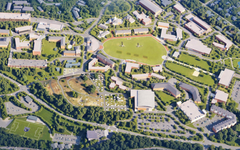 The University of North Georgia's recently released masterplan details significant projects that could take place at the Dahlonega campus over the next 10 years.