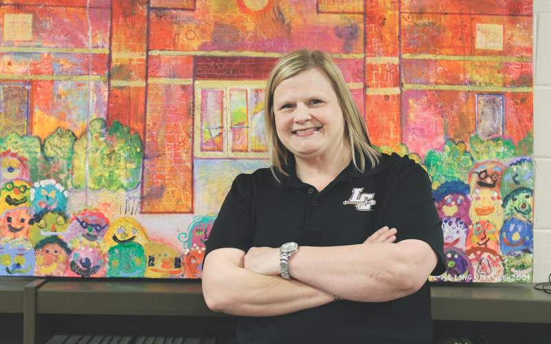 Long Branch Elementary Assistant Principal Kendra Beckworth will finish out the 2025/2026 school year in her current role before transitioning to Principal of Cottrell Elementary School later this summer.