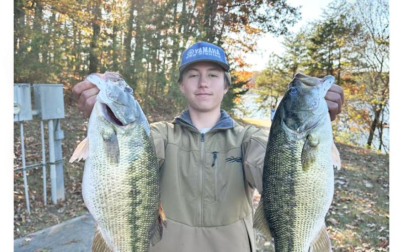 After a successful high school fishing career, Cooper McDonald is set to continue at the college level at The University of West Alabama.