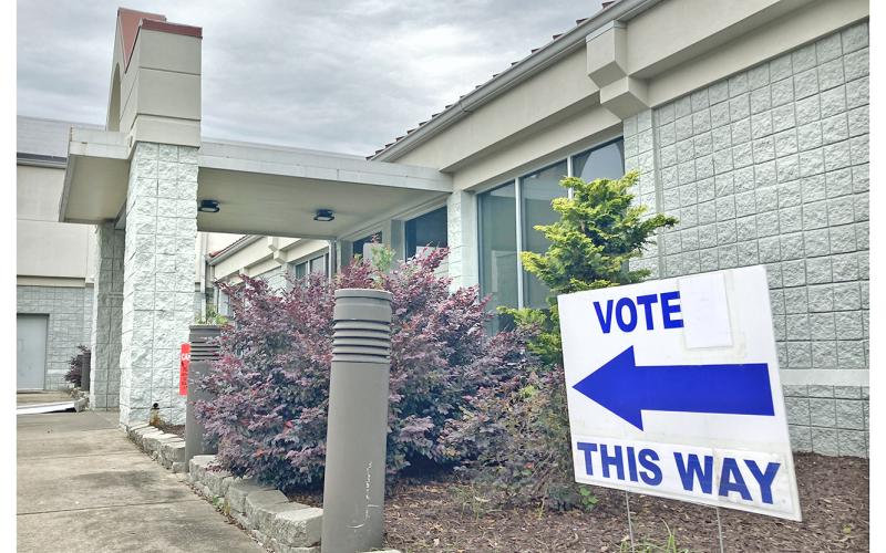 A higher percentage of voters went to the polls in Lumpkin County compared to their statewide counterparts during this week’s Primary runoffs.
