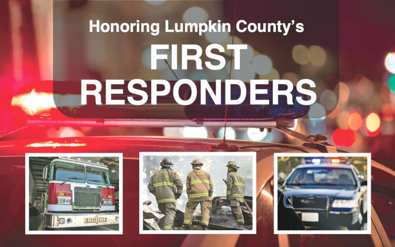 The Nugget has included a special section in this week’s print edition and the E-edition to recognize local First Responders.