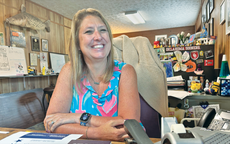 Chauna Utterback has officially stepped up as the newest Nugget leader after being named General Manager last week.