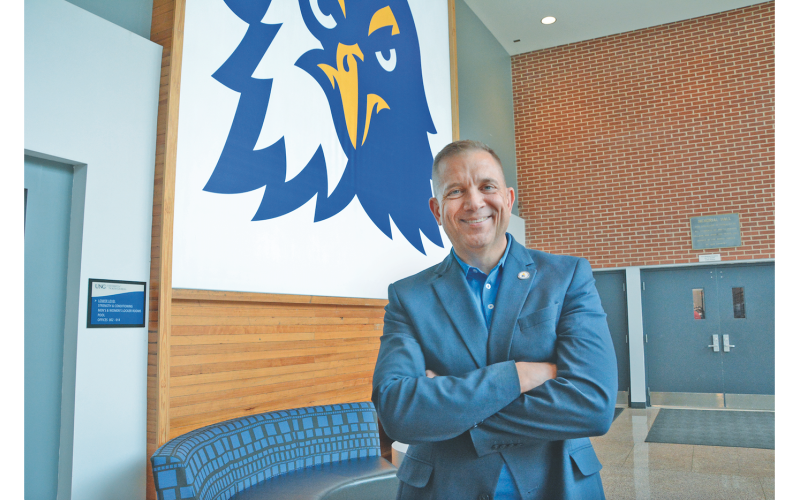 University of North Georgia President Mike Shannon has been announced as a finalist by the University of North Florida’s Presidential Search Committee. Shannon remains at UNG currently.