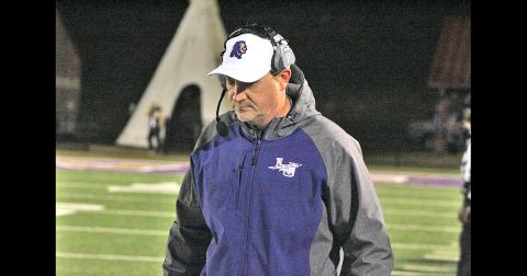 Shane Williamson, who served as the Indians’ head coach for three seasons, announced that he is stepping down from the head coach position for the LCHS football team on Wednesday, April 17 to take the head coach position at Hawkinsville High School.