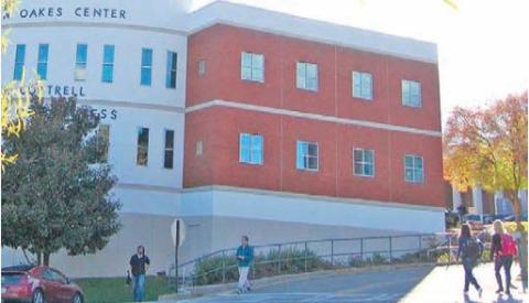 The Mike Cottrell College of Business currently resides in UNG's Newton Oaks Center on the Dahlonega Campus.