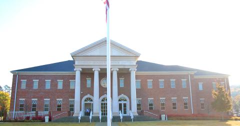 Lumpkin County Magistrate’s office was one of many in the state to be hit with a ransomware attack. The incident is being investigated by the FBI.