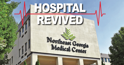 A free open house will take place at the hospital on Saturday, July 13, 5-8 p.m.