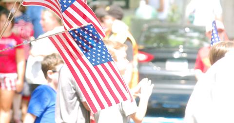 A full day of red, white, and blue festivities is on tap in Dahlonega this Independence Day.