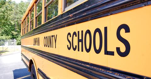 Lumpkin County schools are preparing to welcome students back on Tuesday, August 6.