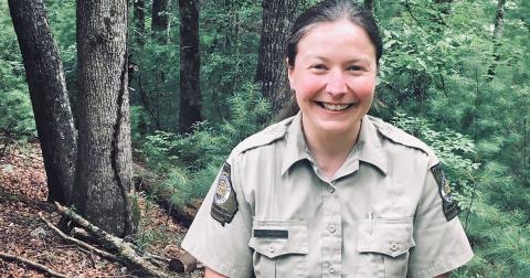 Heather Abercrombie has been named the Site Manager of the Dahlonega Gold Museum.