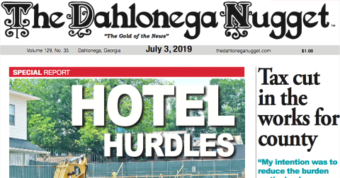 HEADLINES IN THIS WEEK'S EDITION