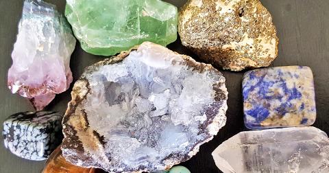 'Au'some Rocks! program at Gold Museum
