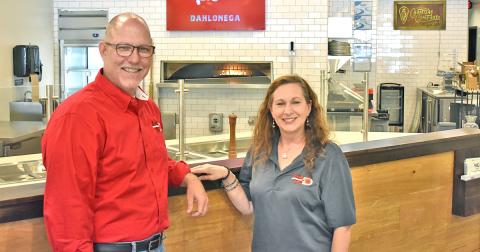 You can build-your-own-pizza at Your Pie Dahlonega and help the residents of Rainbow Children’s Home at the same time Aug. 26-28. Todd and Rhonda Strickland, owners of the new family owned and operated restaurant, will hold a Dine and Donate fundraiser prior to their Grand Opening Aug. 30. Make reservations on their Facebook page, Your Pie Dahlonega.