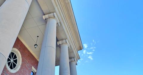 Lumpkin County Justice Center