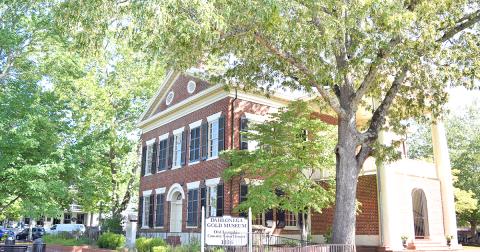 Downtown Dahlonega will be filled with trail enthusiasts when the annual Trailfest weekend returns. This year the Gold Museum will feature several new activities related to the event.