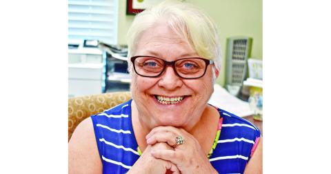 Lumpkin County Tax Commissioner Rachel Pruitt