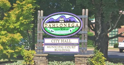 City scrambles as rally looms large