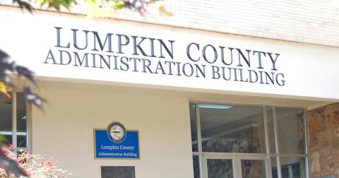 County taxes down despite budget increase