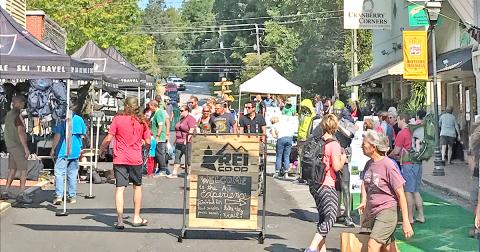 Trail Fest returns to Dahlonega this weekend