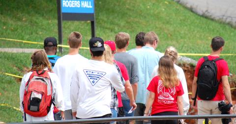 UNG students sound off on upcoming protest