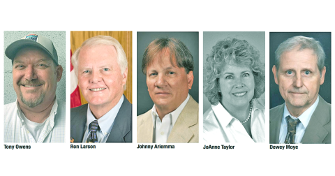 Candidates weigh in on city's rally response