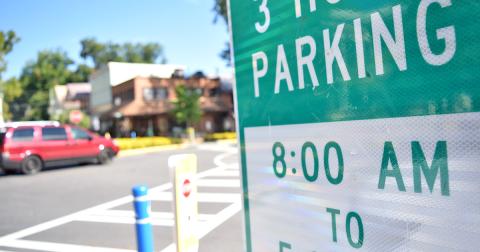 City candidates tackle parking problem in Dahlonega