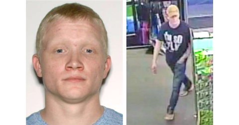 Murder suspect linked to armed robbery