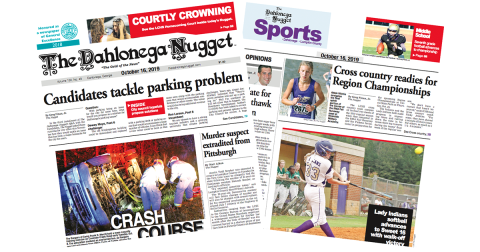 HEADLINES IN THIS WEEK'S EDITION