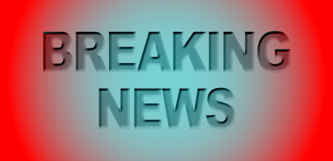 BREAKING NEWS