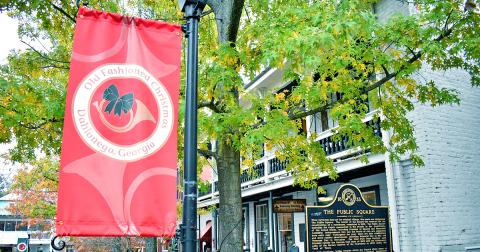 Dahlonega Old Fashioned Christmas activities planned this weekend