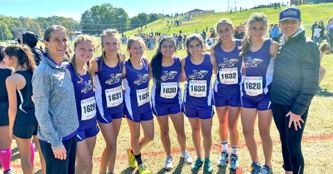Lumpkin girls XC finishes with strong showing at State