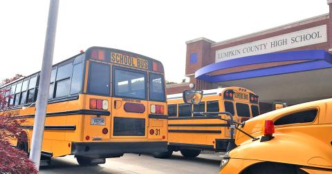 Lumpkin County High School