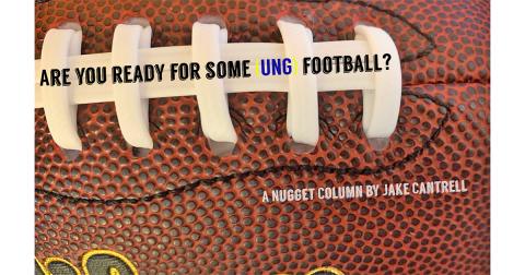 A plea for football at the University of North Georgia