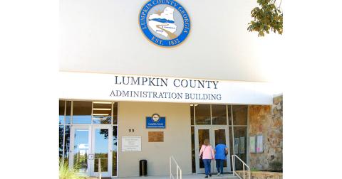 Learn how local government works at Lumpkin County 101