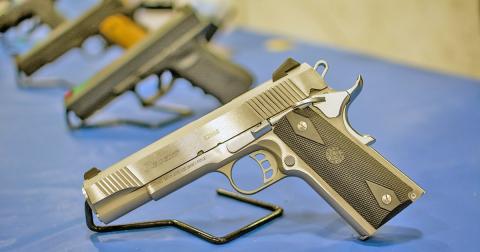 Group pushes for 2nd Amendment sanctuary ordinance