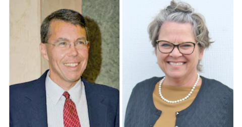 Clint Smith and Sharon Ravert have joined the race for the 9th Georgia House seat.